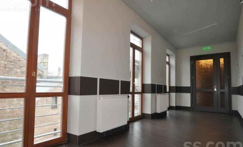 Old Riga Park Studio Apartment Bagian luar foto